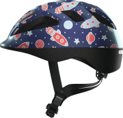 Abus Smooty 2.0 Fietshelm - Blauw