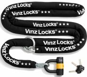 VINZ Kungur Scooterslot ART 3 - 200cm (past door spaakwiel)