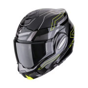 Scorpion EXO-TECH EVO CONQUER - Zwart / Neon Geel
