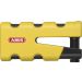 ABUS Granit 77 Sledge Grip Schijfremslot - Geel