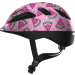 Abus Smooty 2.0 Fietshelm - Roze