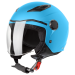VINZ Magic Kinderhelm - Licht Blauw
