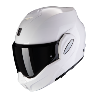 Scorpion EXO-TECH EVO SOLID - Wit