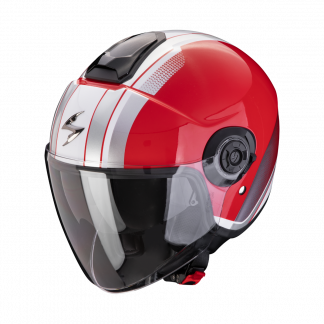 Scorpion EXO-CITY II VEL - Rood/Wit