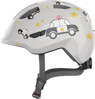 Abus Smiley 3.0 Fietshelm - Grijs