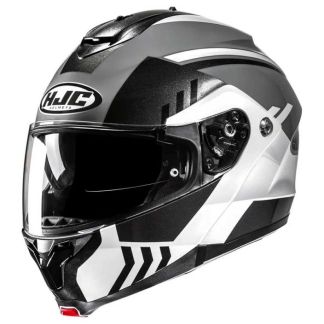 HJC C91N Kaon - Wit / Grijs