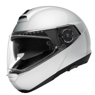 Schuberth C4 Basic - Zilver