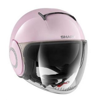Shark Nano Crystal Blank - Roze
