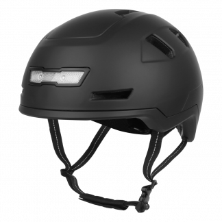 VINZ Nevis Speed Pedelec Helm (NTA 8776) - Mat Zwart