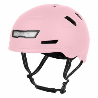 VINZ Nevis Speed Pedelec Helm (NTA 8776) - Mat Roze