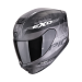 Scorpion EXO-391 AVA - Mat Zwart / Zilver (tweede kansje) 