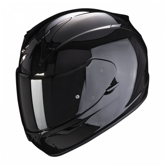 Voorafgaan blootstelling handboeien Scorpion EXO 390 Solid - Zwart