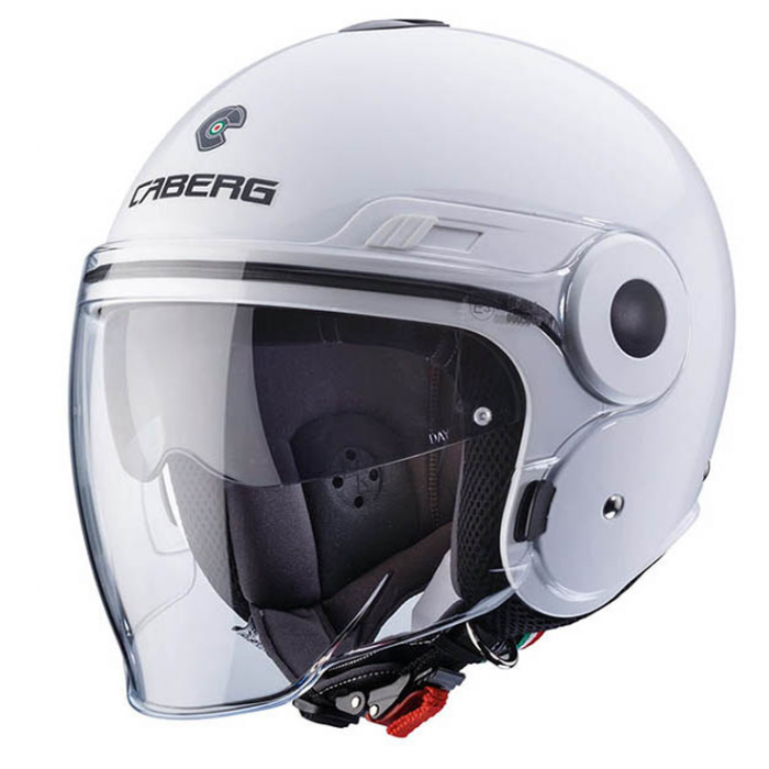Caberg Jet Uptown – Wit