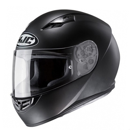 HJC Integraalhelm CS-15 - Mat Zwart