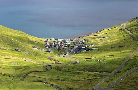 Motorvakantie Faeröer eilanden