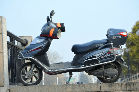 Voordelen van elektrische scooter